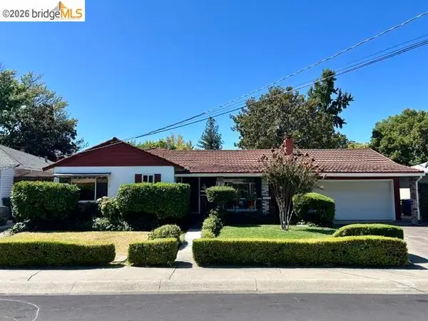 2133 Holbrook Dr, CONCORD, CA 94519