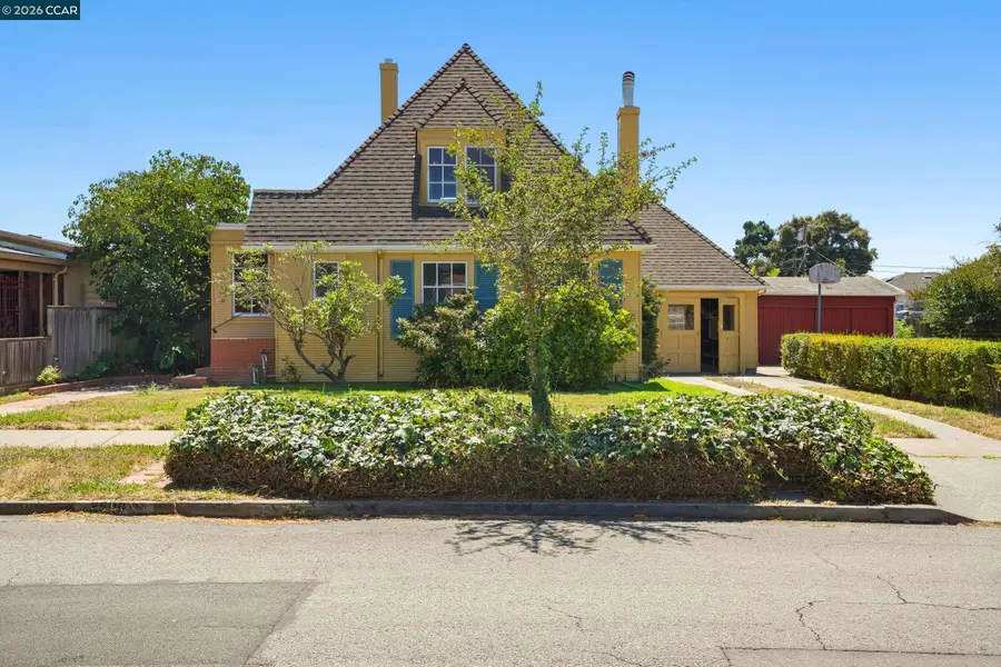 2500 Lowell Avenue, Richmond, CA 94804 - #2