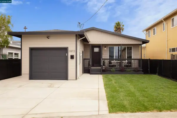 1872 15Th St, SAN PABLO, CA 94806