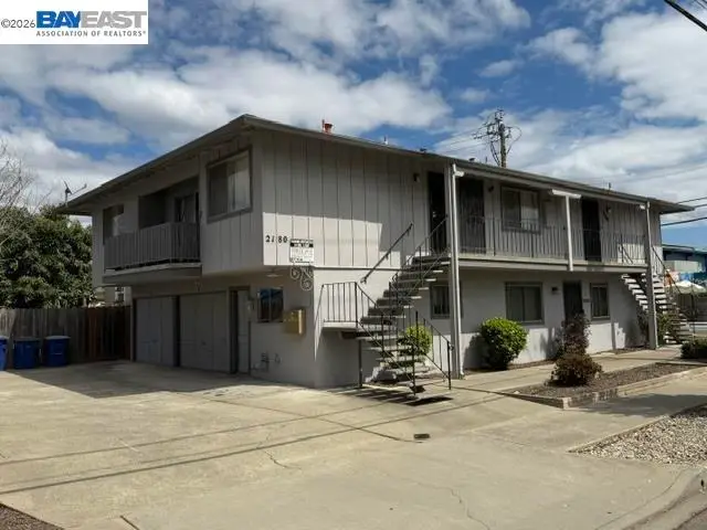 2180 Clarke St, San Leandro, CA 94577 - #2