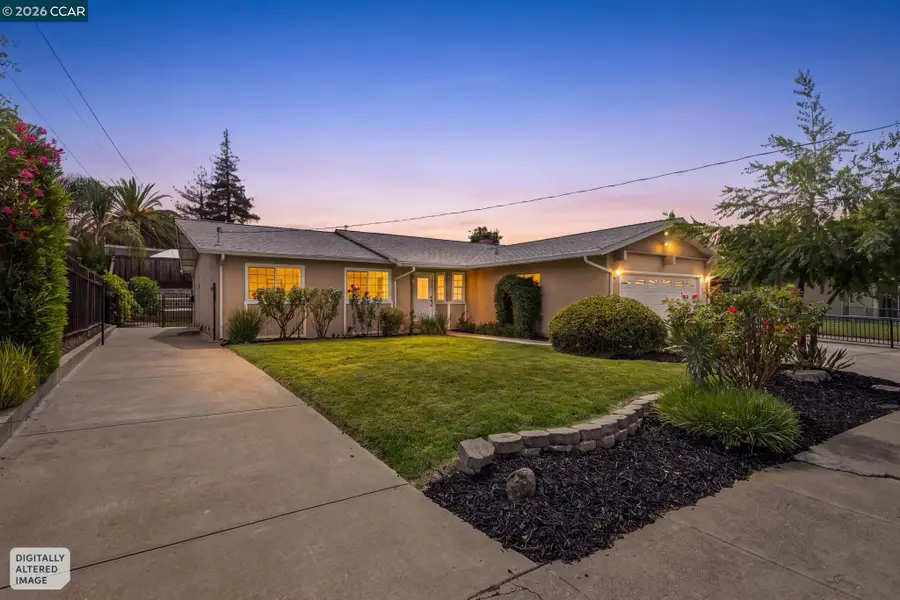 3837 Bayview Cir, Concord, CA 94520 - #2