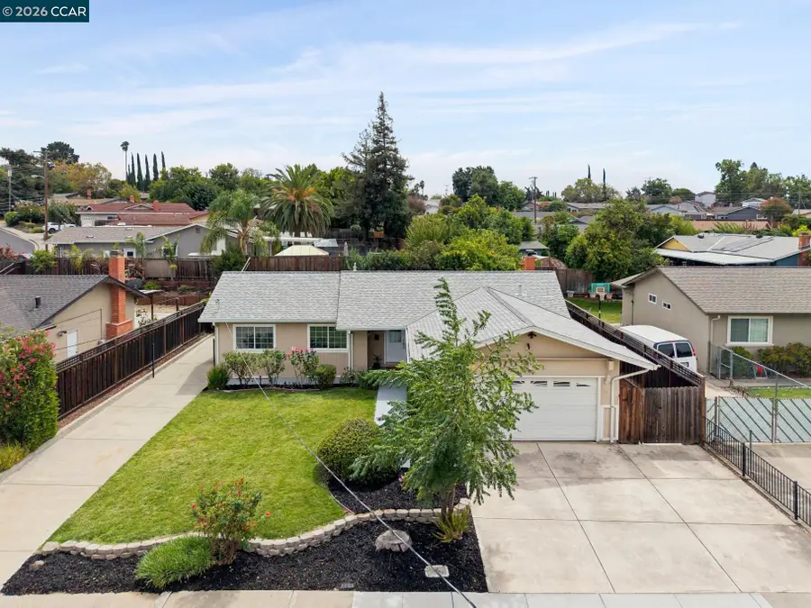 3837 Bayview Cir, Concord, CA 94520 - #3