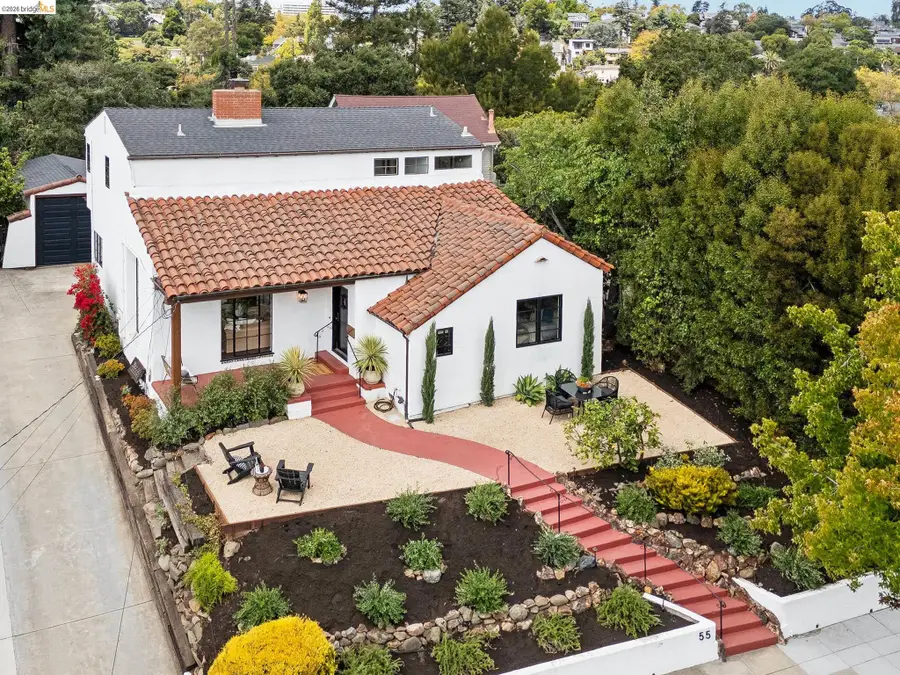 55 Fairview Ave., Piedmont, CA 94610 - #2
