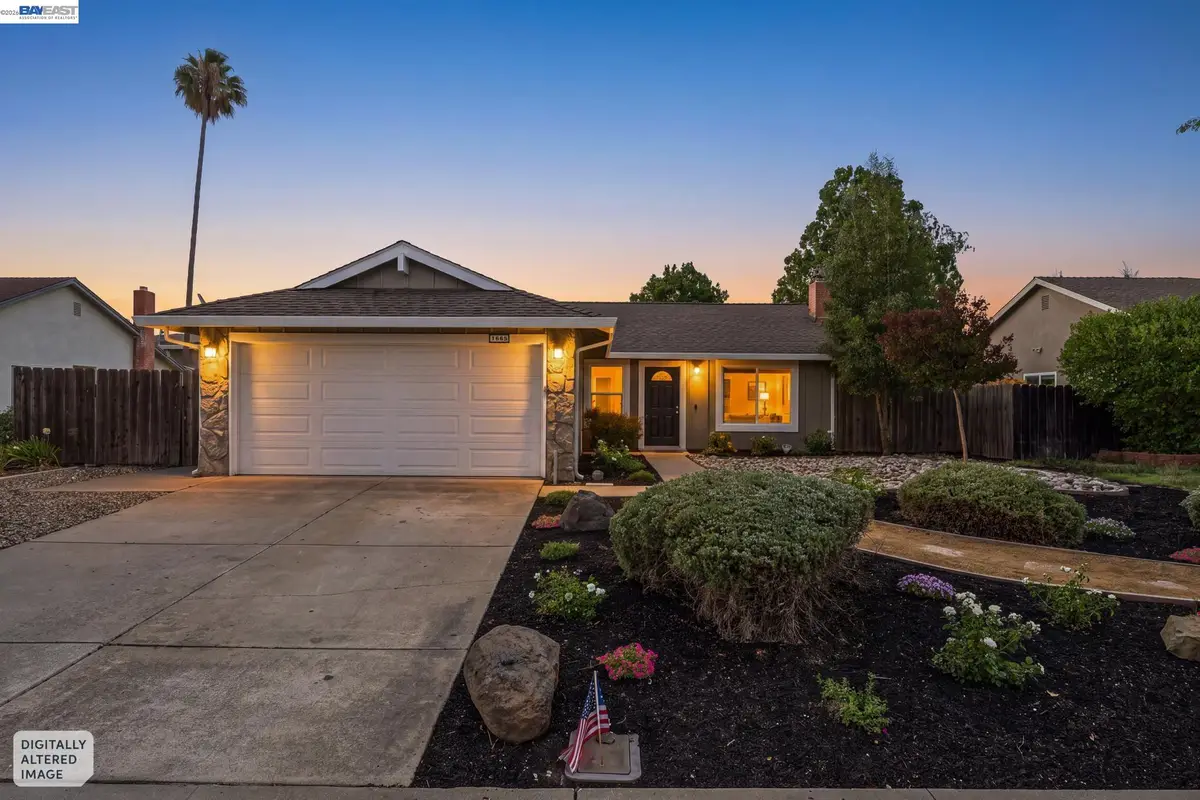 1665 Honeysuckle Rd, Livermore, CA 94551 - #1