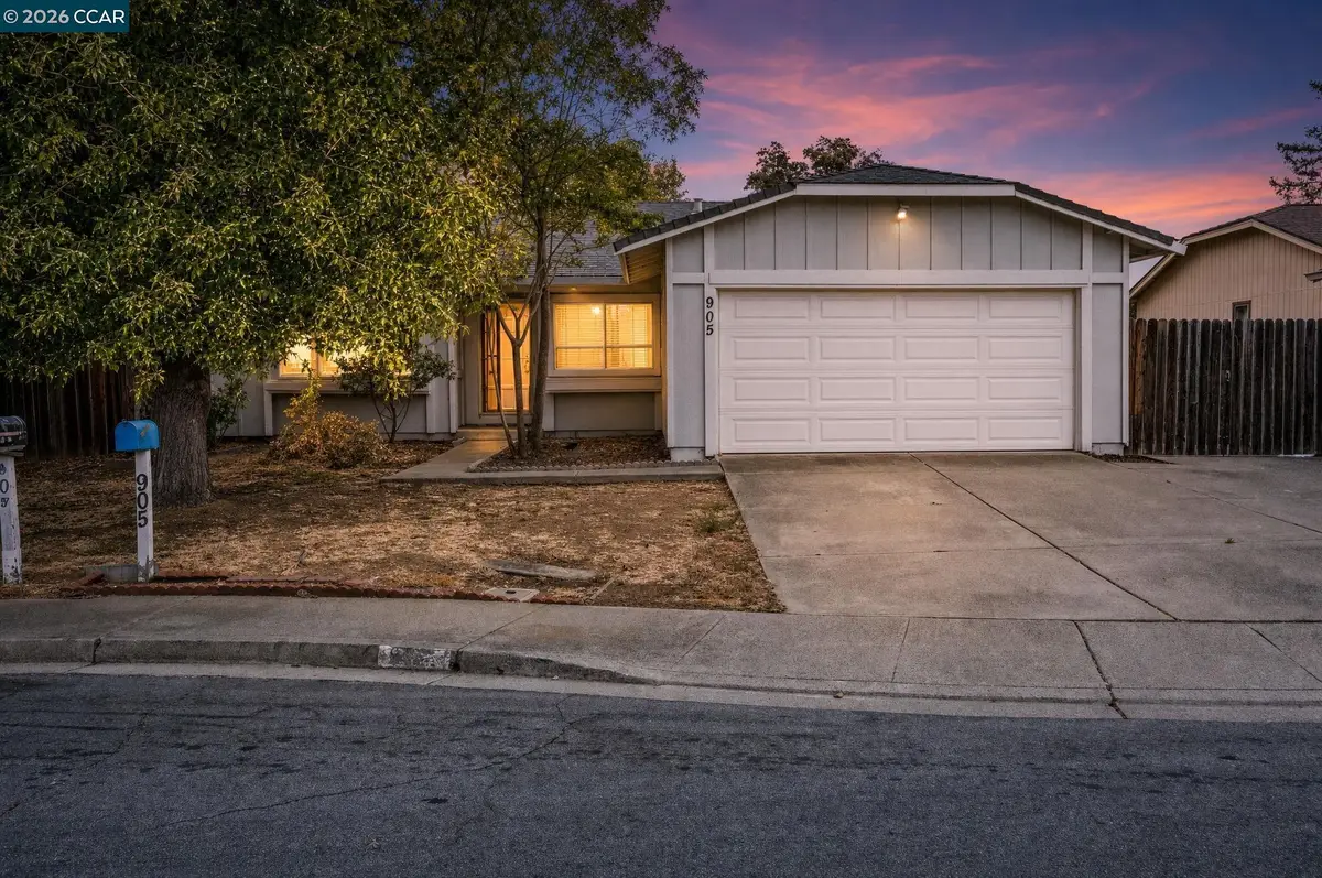 905 Heron Dr, Suisun City, CA 94585 - #1