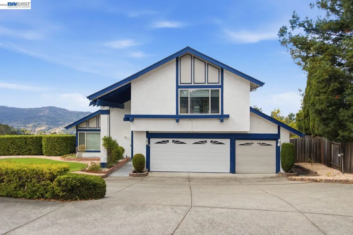 3814 Painted Pony Rd, Richmond, CA 94803 - #1