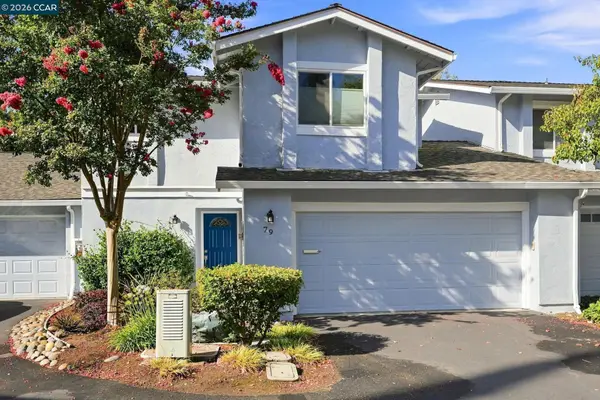 79 Fountainhead Ct, MARTINEZ, CA 94553