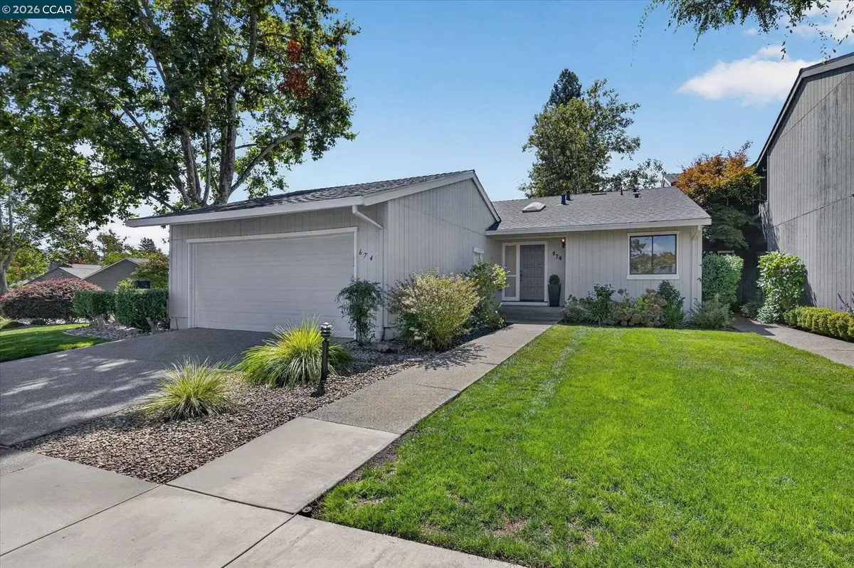674 Augusta Drive, Moraga, CA 94556 - #1