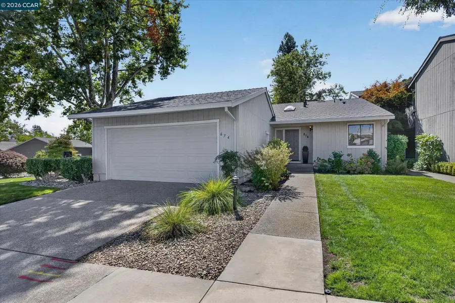 674 Augusta Drive, Moraga, CA 94556 - #2