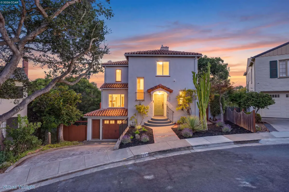 907 Glendome Cir, Oakland, CA 94602 - #1