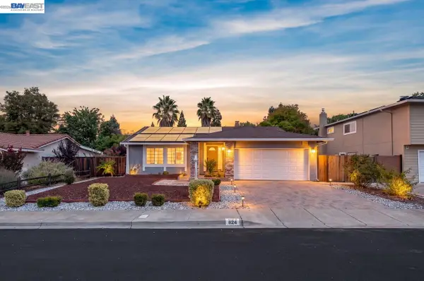 824 Sylvaner Dr, PLEASANTON, CA 94566