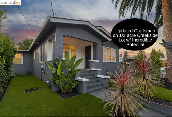 3435 Dimond Ave, OAKLAND, CA 94602