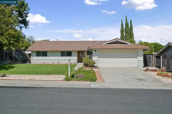 879 Greenway Dr, MARTINEZ, CA 94553