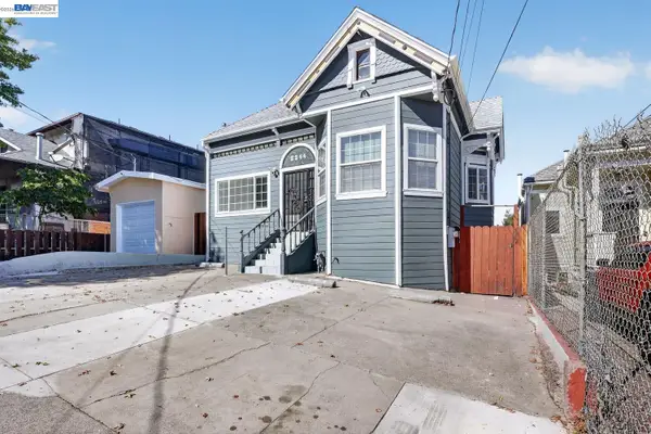 2244 20Th St, OAKLAND, CA 94606