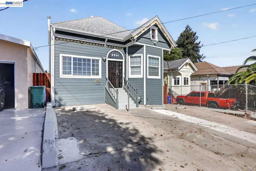 2244 20Th St, Oakland, CA 94606 - #2