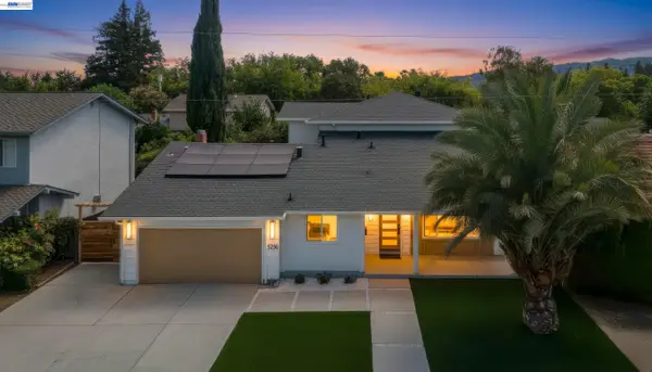 5290 Crestline Way, PLEASANTON, CA 94566