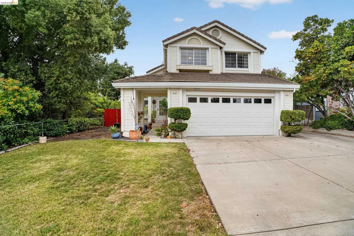 4148 Meadow Lake St, Antioch, CA 94531 - #1