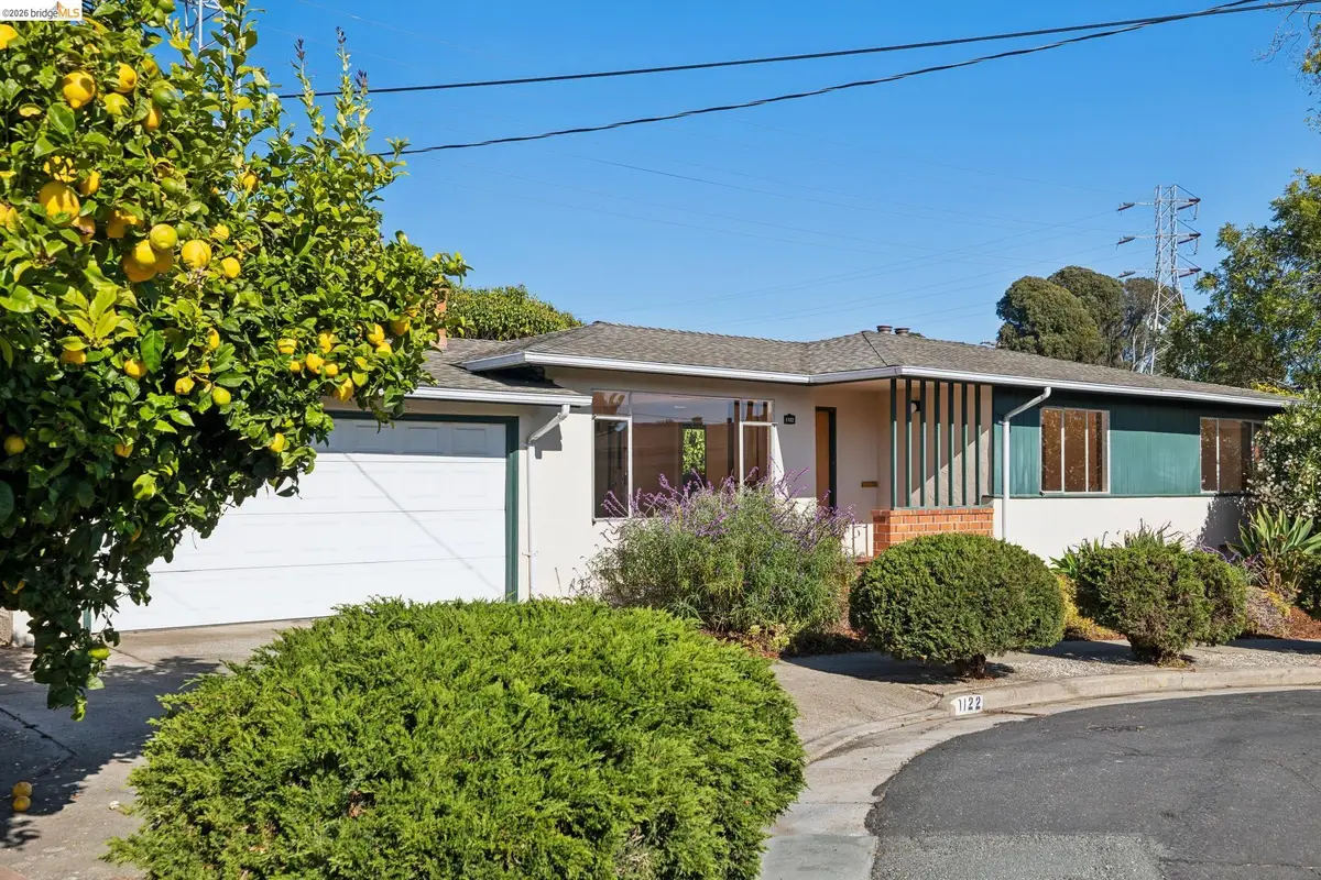 1122 Norvell Ct, El Cerrito, CA 94530 - #1