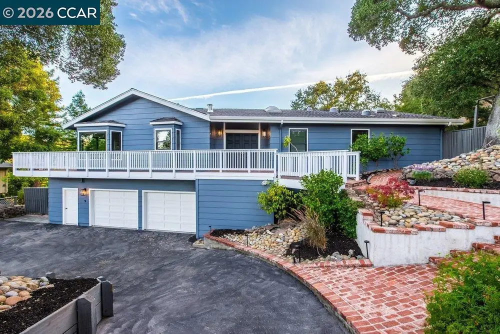 9 Valley Court, Orinda, CA 94563 - #1
