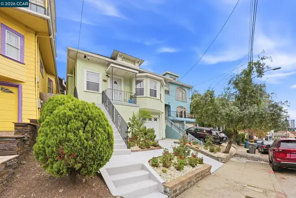3334 Harrison St, OAKLAND, CA 94611