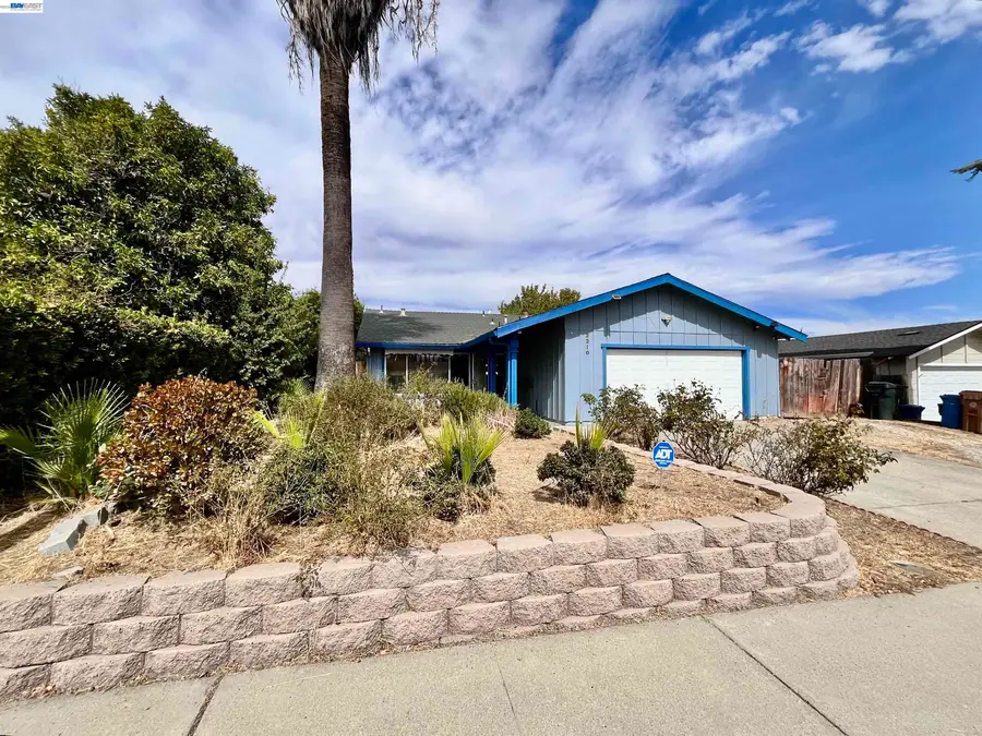 2210 Washington Way, Antioch, CA 94509 - #2