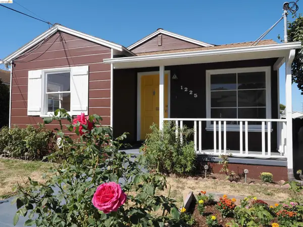 1225 57th, RICHMOND, CA 94804