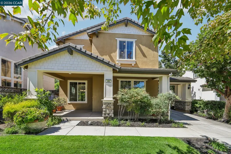 486 Windflower Way, Oakley, CA 94561 - #2