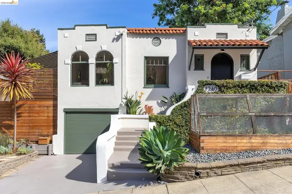 1240 Bates Rd, OAKLAND, CA 94610