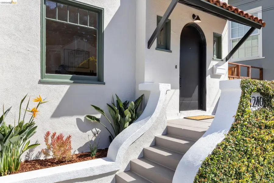 1240 Bates Rd, Oakland, CA 94610 - #3