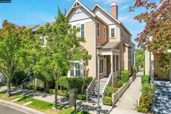 2063 Lewis St, HERCULES, CA 94547