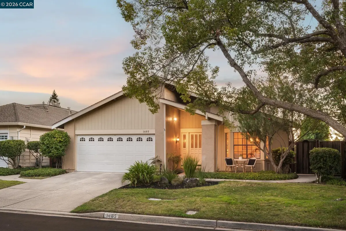 1465 Cortez Ct, Walnut Creek, CA 94598 - #1