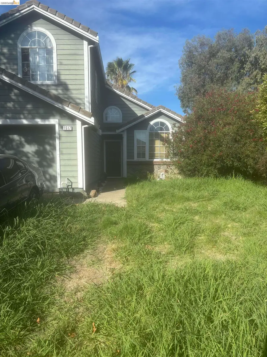 1517 Barkley Mountain Way, Antioch, CA 94531 - #3