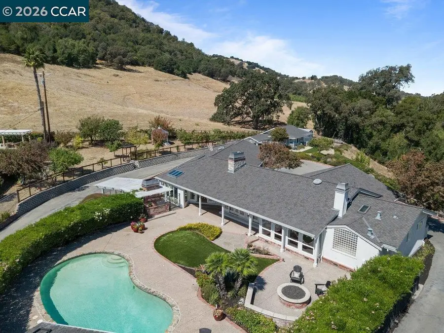 740 Clipper Hill Rd, Danville, CA 94526 - #2