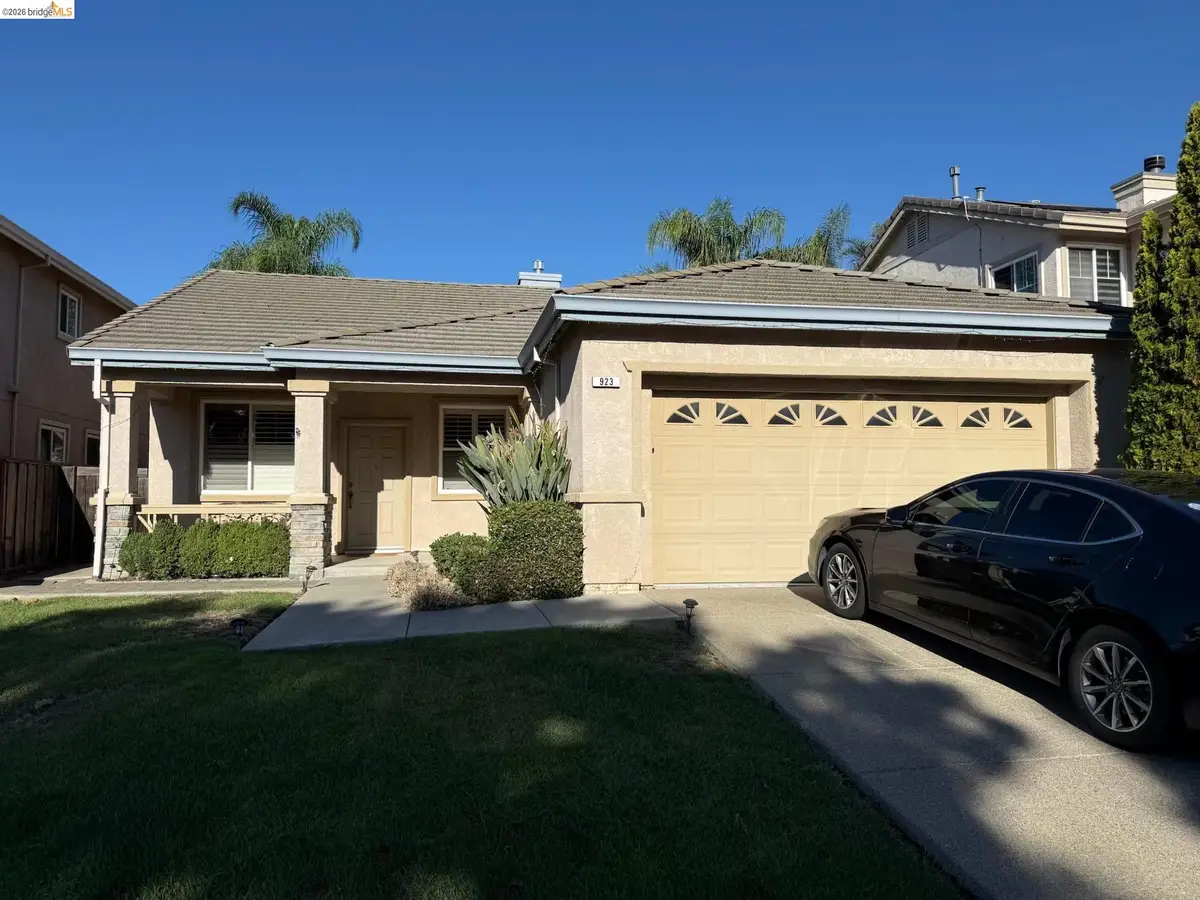 923 BLOSSOM DRIVE, Brentwood, CA 94513 - #1
