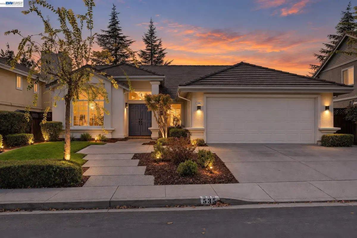 535 Zenith Ridge Rd, Danville, CA 94506 - #1