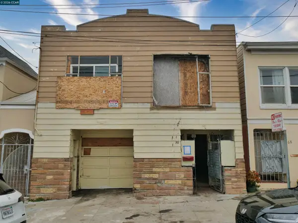 70 Liebig Street, SAN FRANCISCO, CA 94112