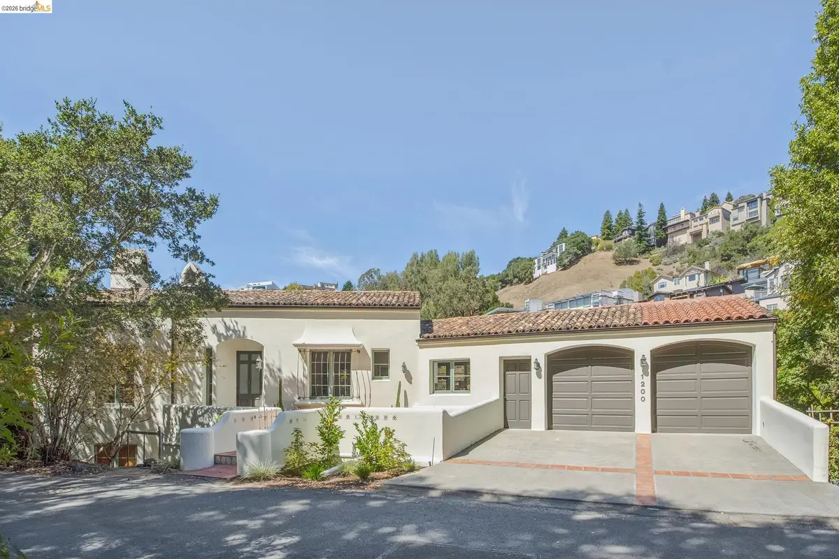 1200 Westview Dr, Berkeley, CA 94705 - #1