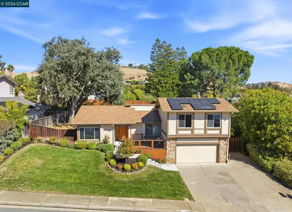 1859 Yolanda Cir, CLAYTON, CA 94517