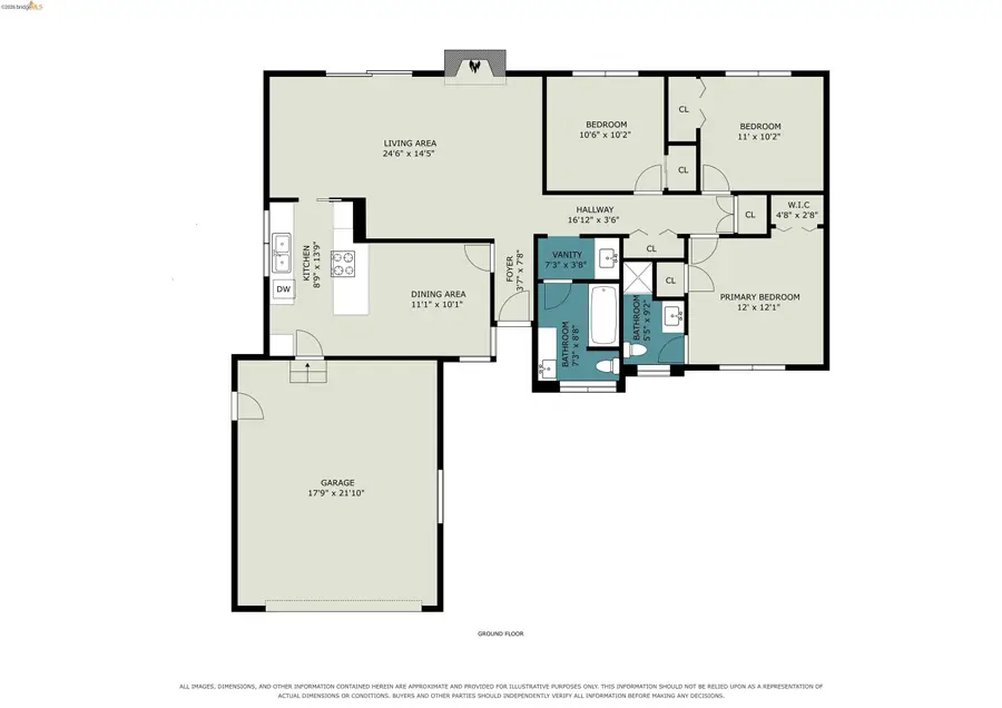 3304 Camby Rd, Antioch, CA 94509 - #3