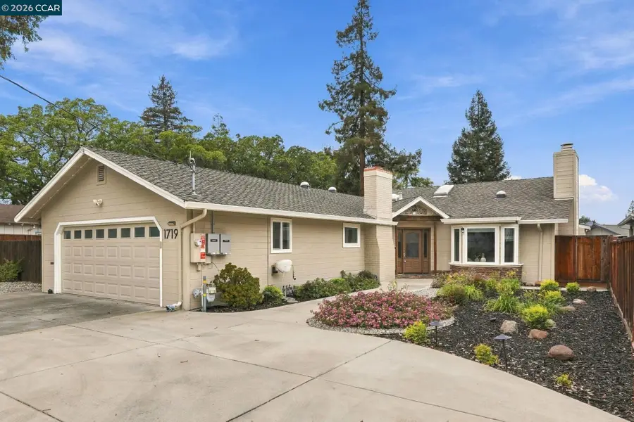 1719 Greentree Dr, Concord, CA 94521 - #3