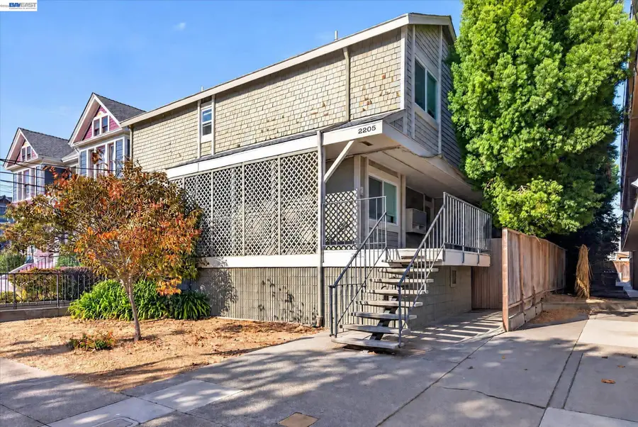 2205 San Antonio Ave  #F, Alameda, CA 94501 - #2