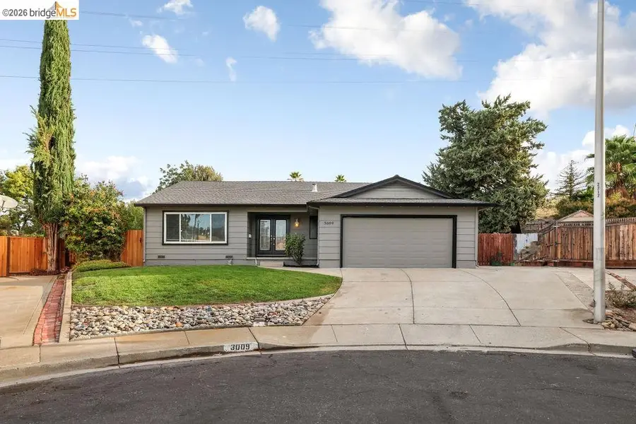 3009 Langley Ct, Antioch, CA 94509 - #2