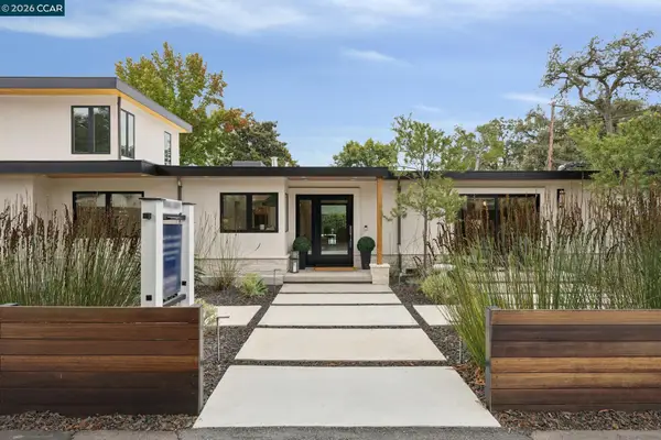 3646 Happy Valley Rd, LAFAYETTE, CA 94549
