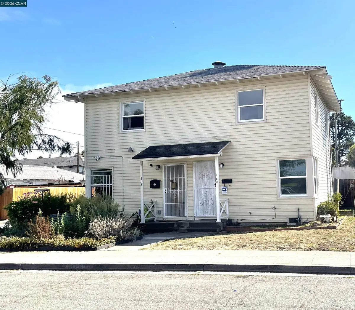 168 Chanslor Ave, Richmond, CA 94801 - #1