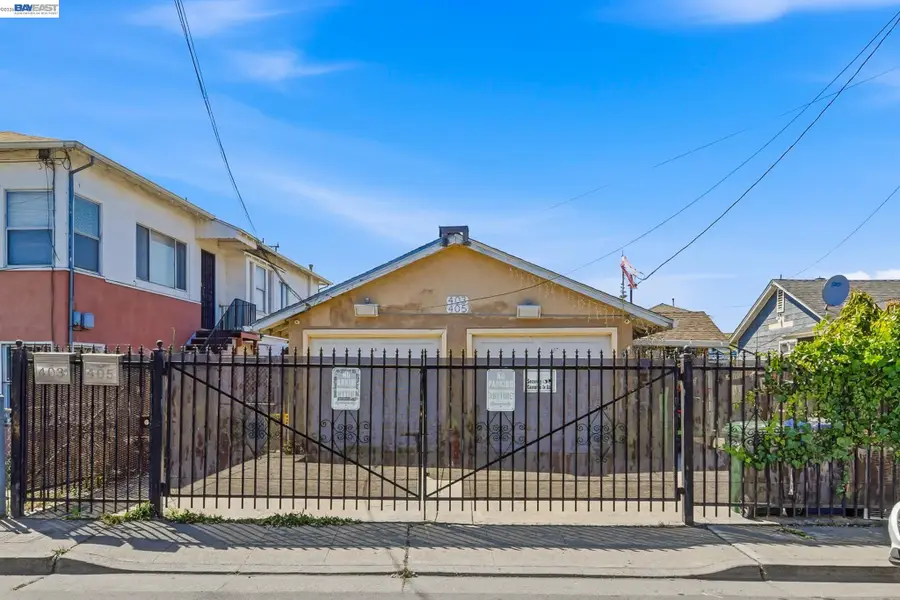 403-405 105th Ave, Oakland, CA 94603 - #3