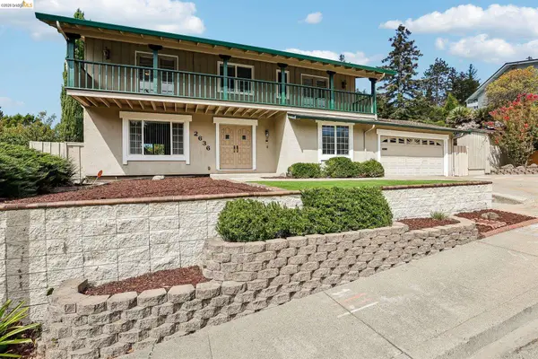 2636 Tamalpais Drive, PINOLE, CA 94564