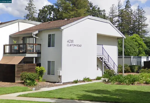 4081 Clayton Rd  #207, CONCORD, CA 94521