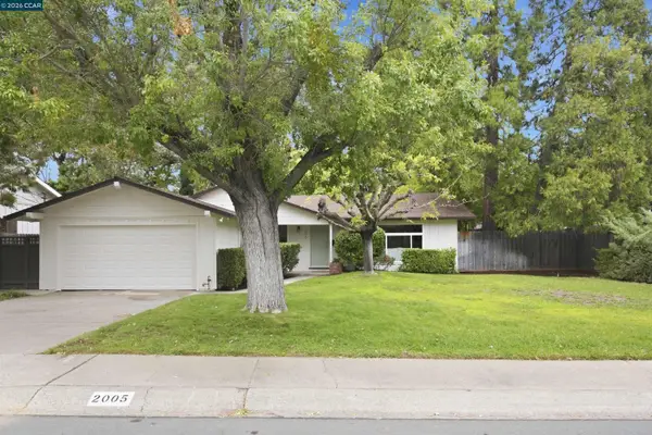 2005 Westover Dr, PLEASANT HILL, CA 94523