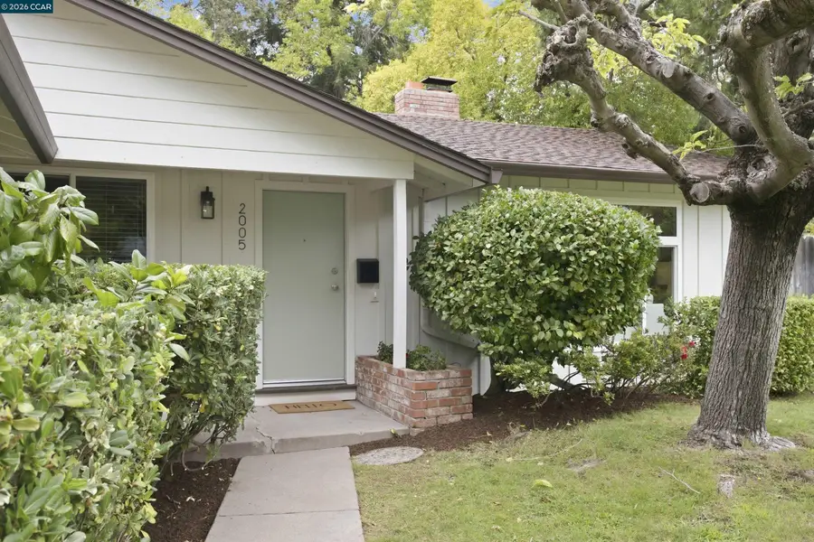 2005 Westover Dr, Pleasant Hill, CA 94523 - #3