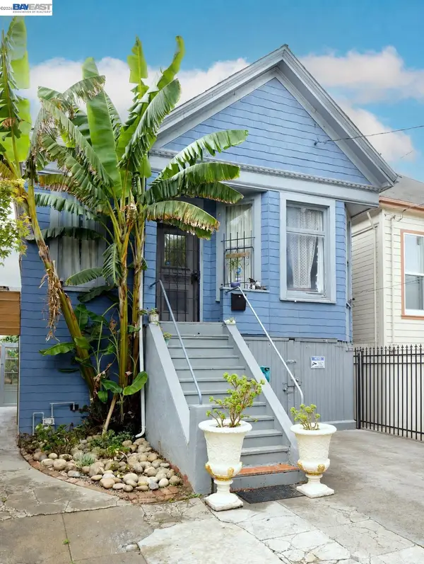 1538 16Th Ave, OAKLAND, CA 94606